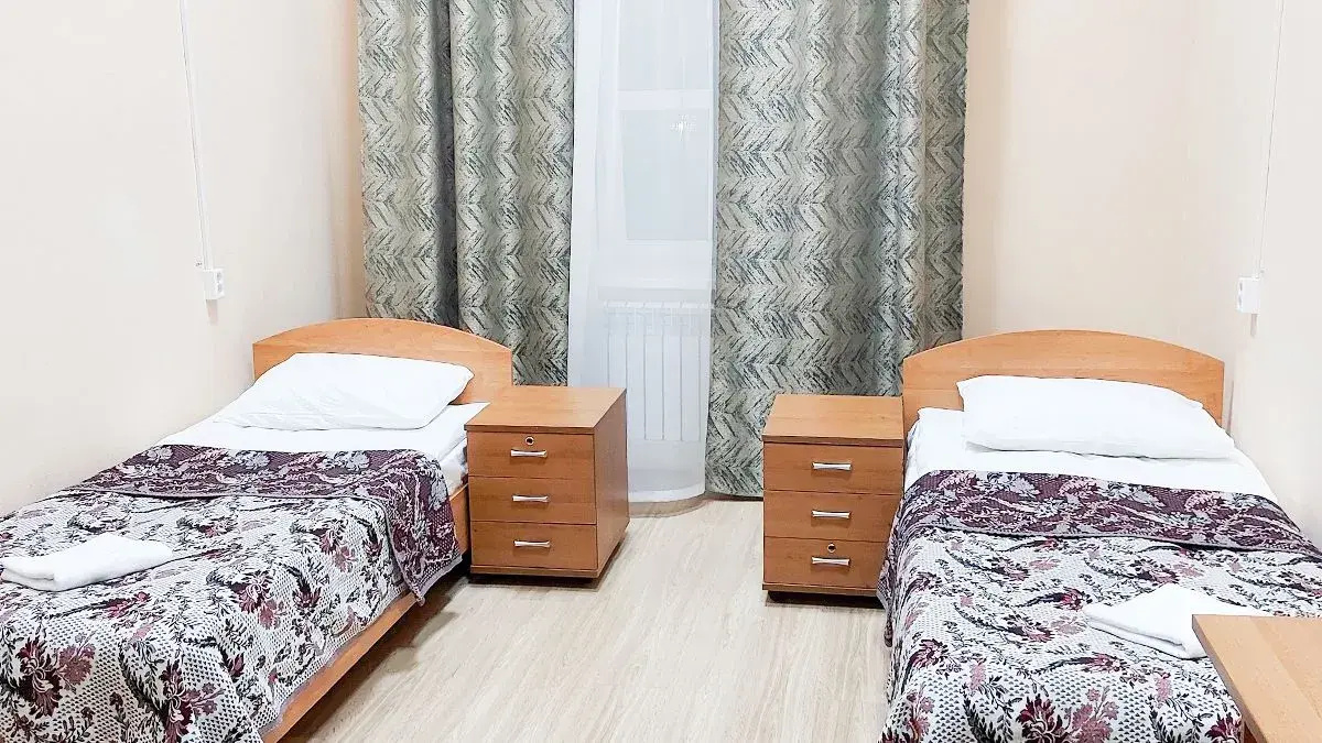 Отель  Smart Hotel KDO ТАМБОВ