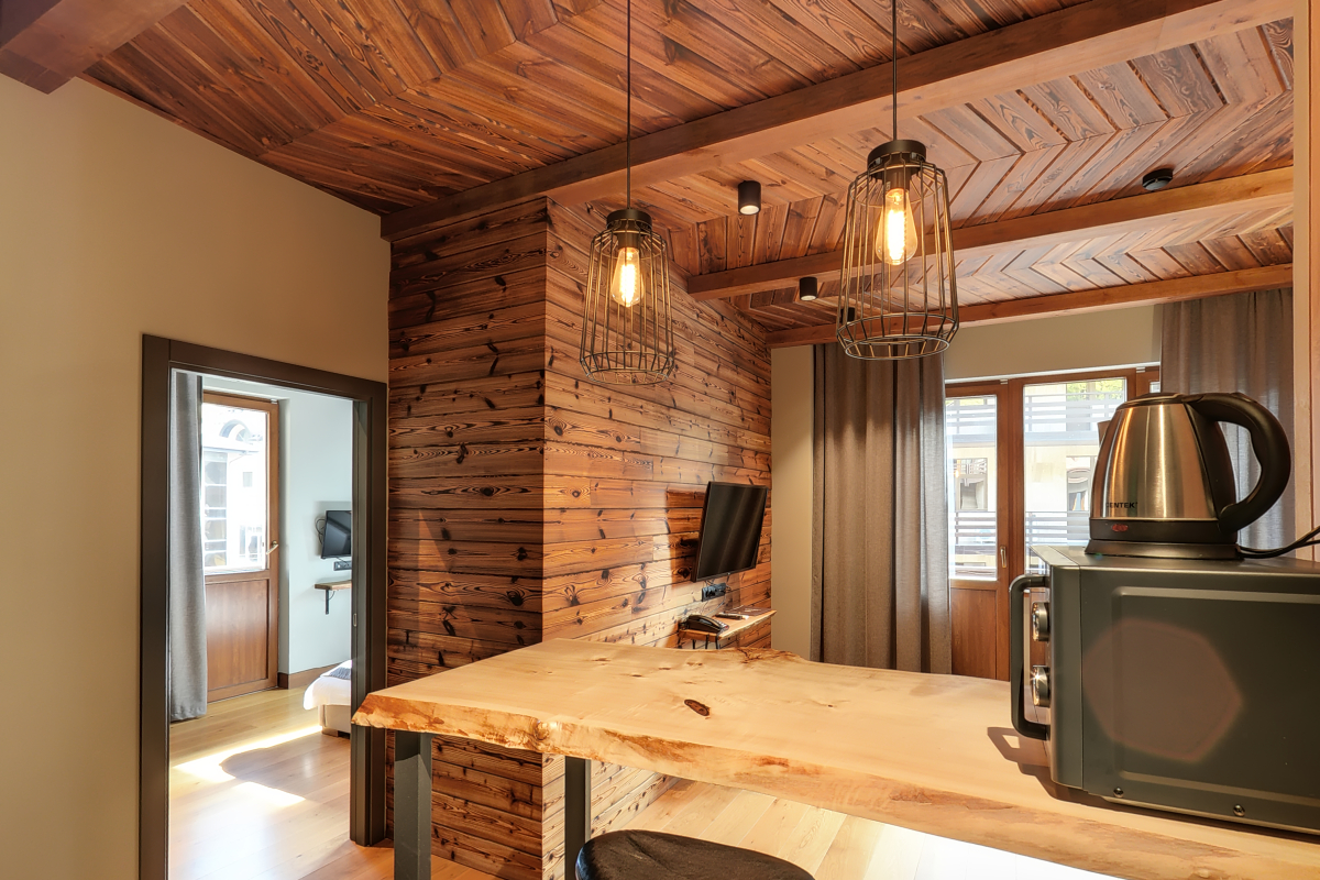 Апартаменты Chalet Terrazza