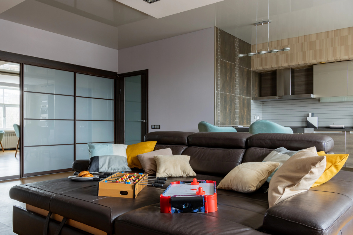 Апартаменты Status Flat