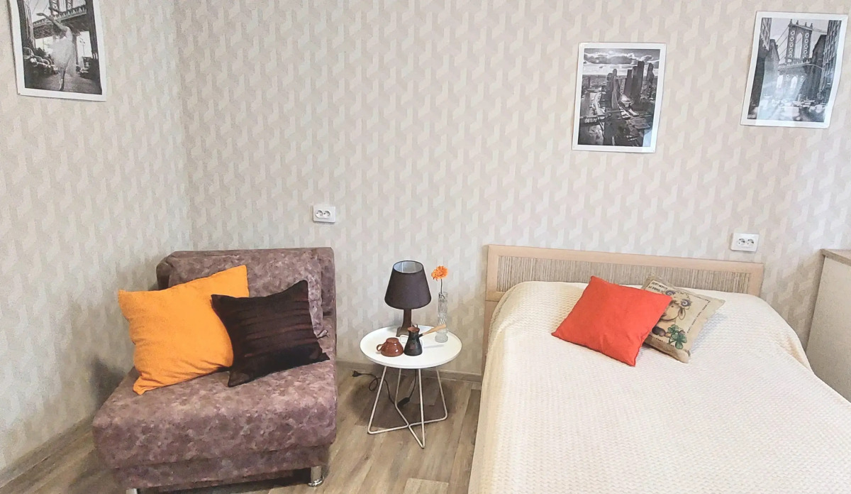 Квартира Комфортный Эконом в Зеленой Роще