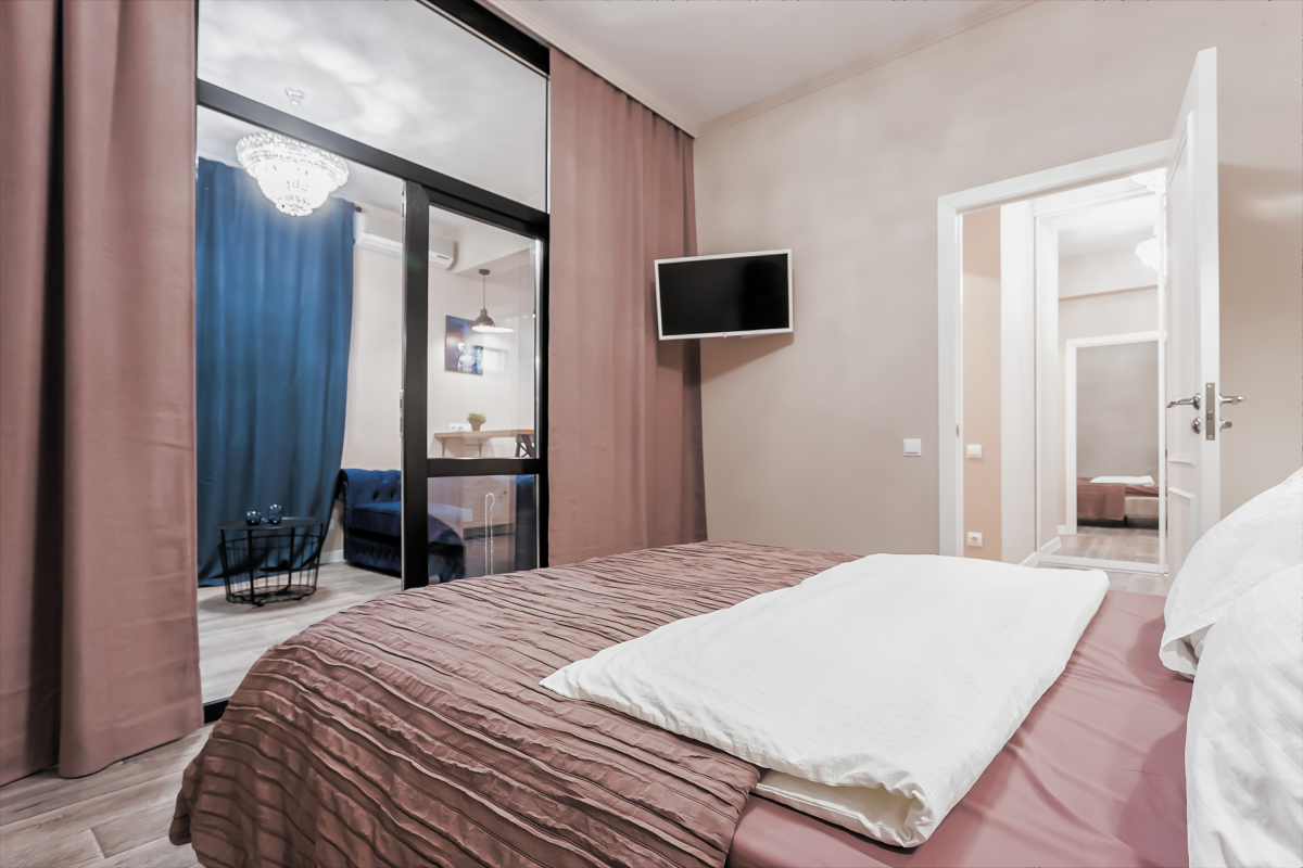 Квартира на Горького 136