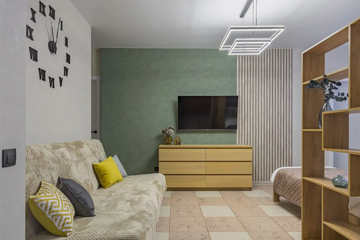 Апартаменты Стрелка