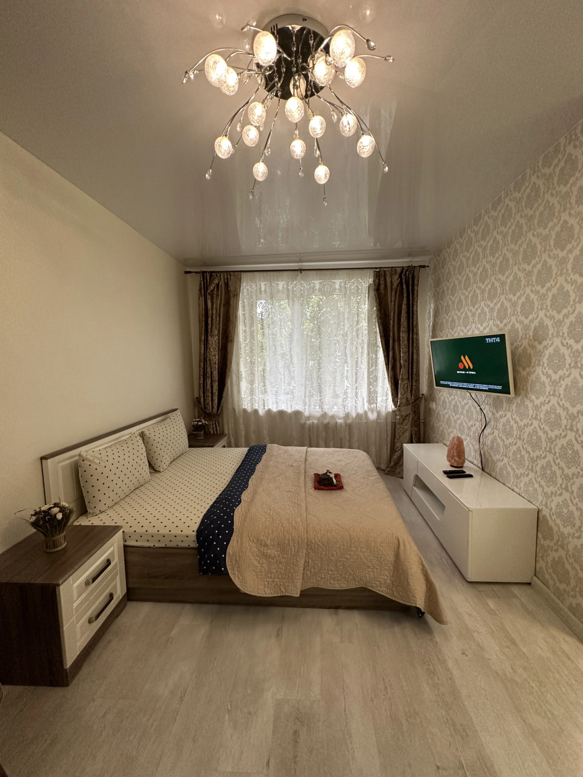 Квартира Хорошевское шоссе