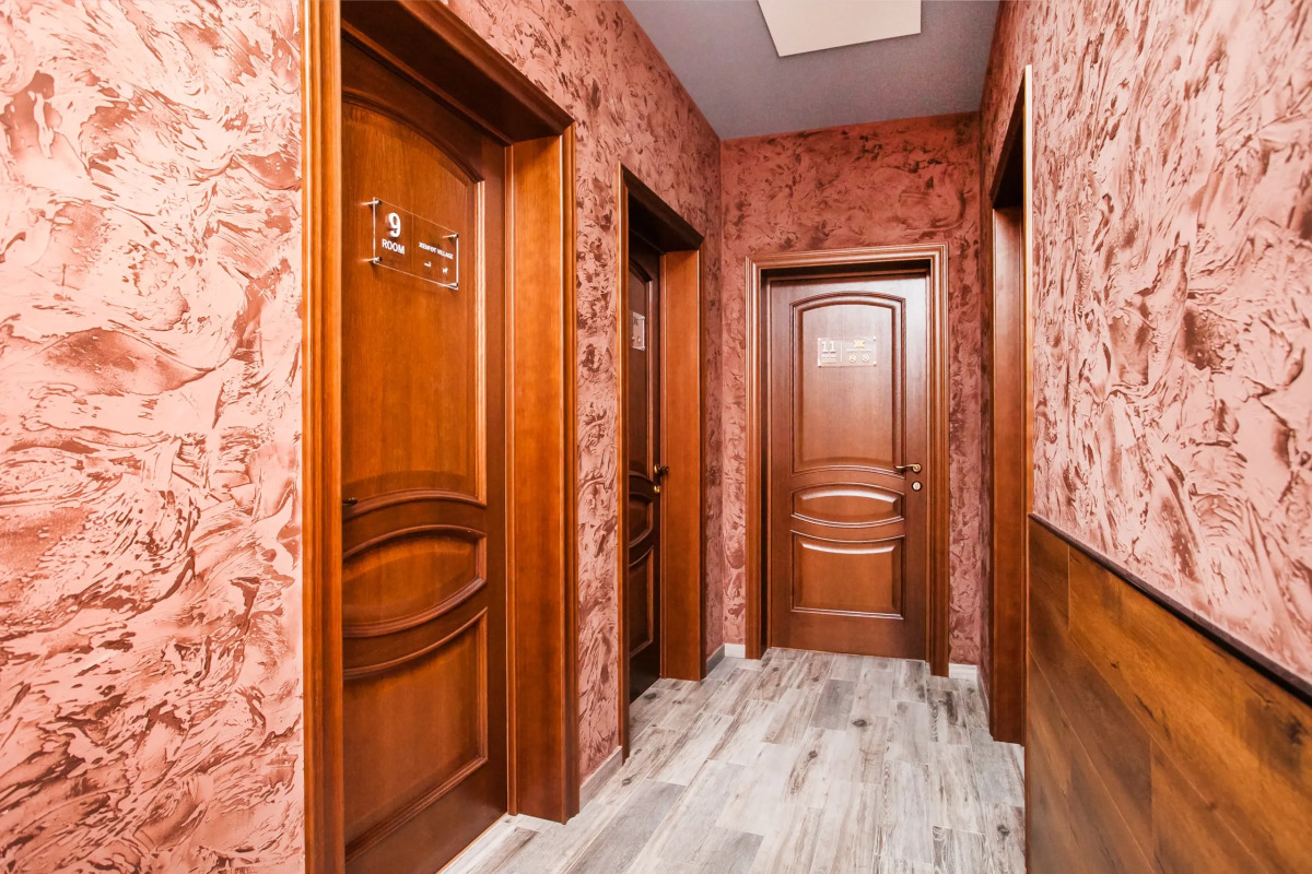 Zhemchug Village Hotel