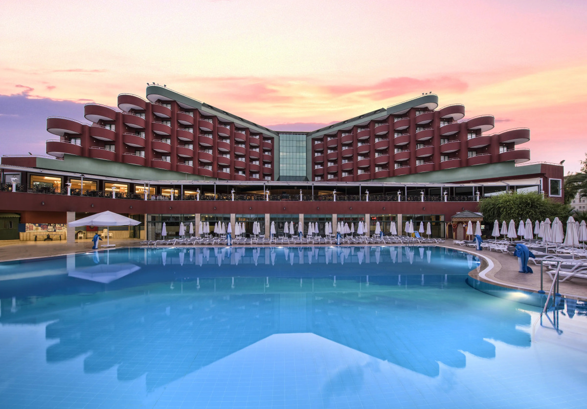Delphin Deluxe Hotel - Ultra All Inclusive