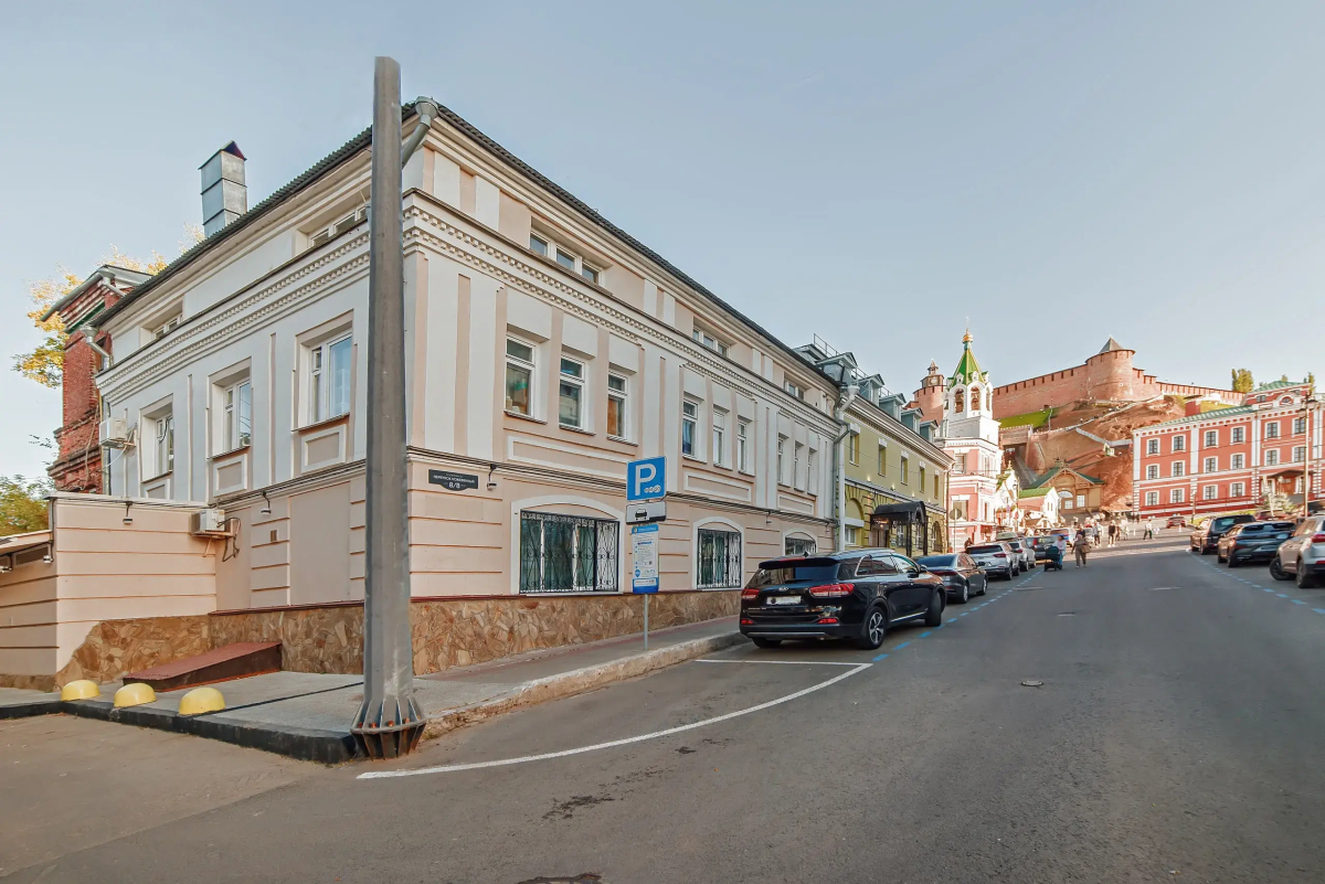 Мини-отель На Кожевенном