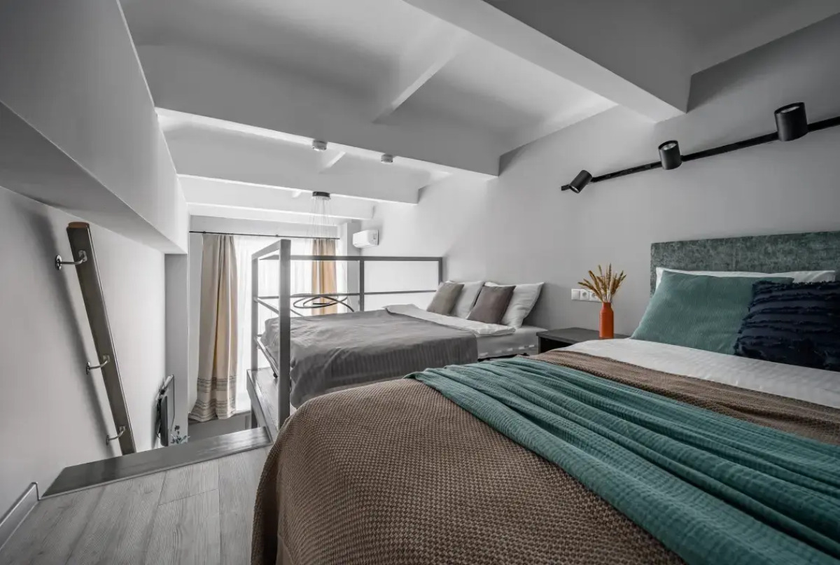 Апартаменты Queenstay Скай на Войковской