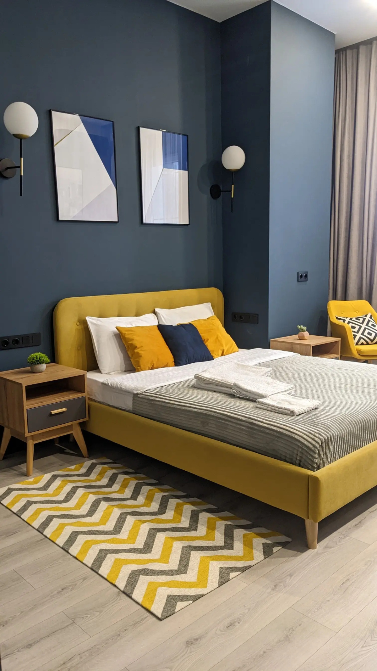 Апартаменты Архитектор 1