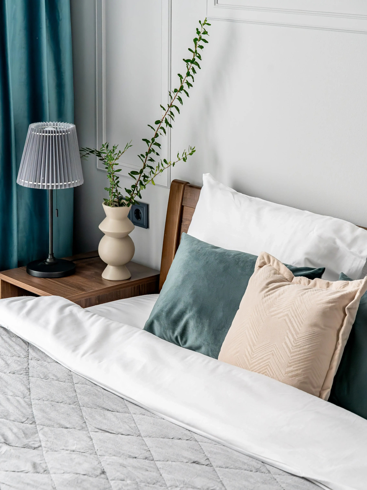 Квартира Nut на Манчестерской Satin home