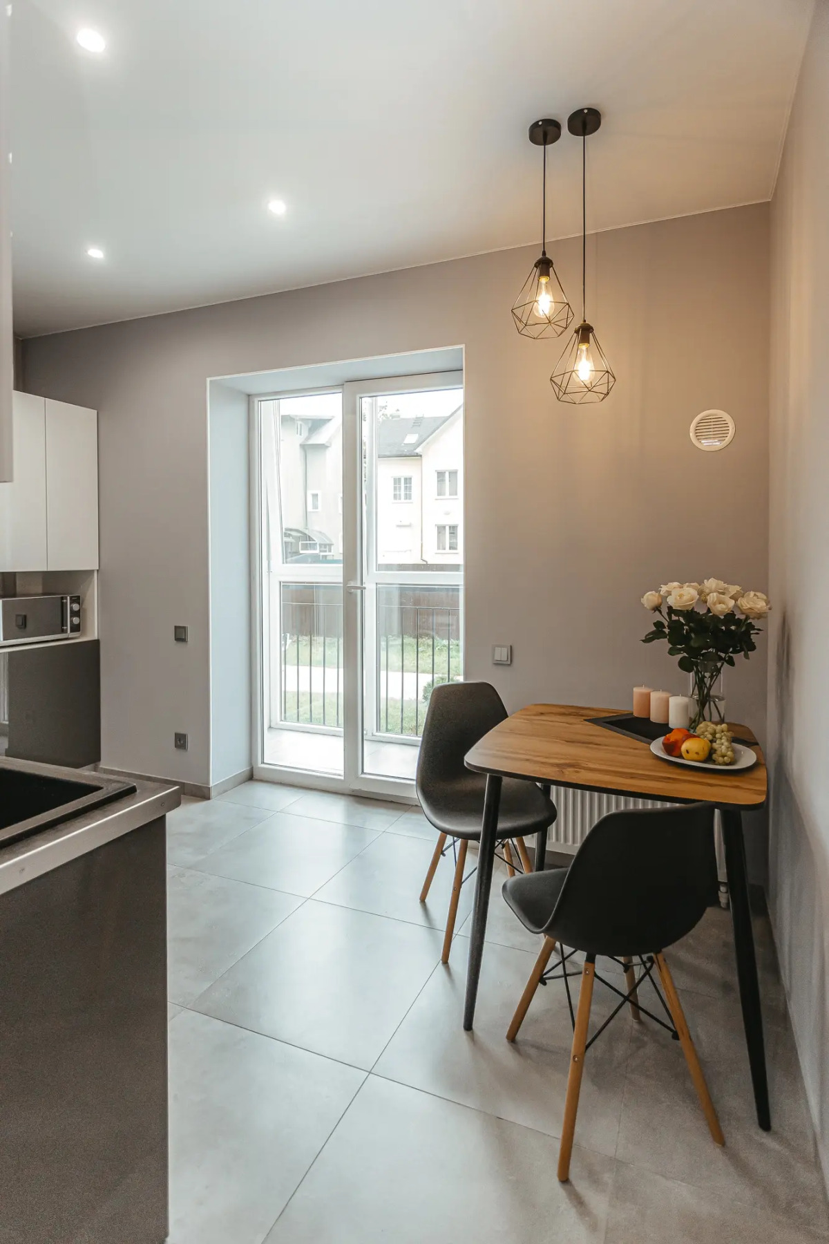 Апартаменты Стильные в районе Амалиенау