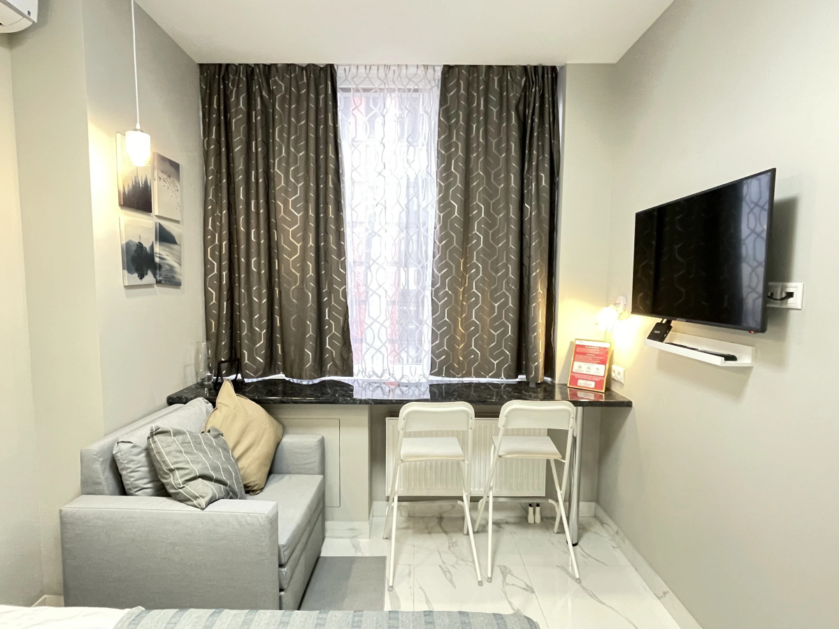 Апартаменты Технопарк Студия 1