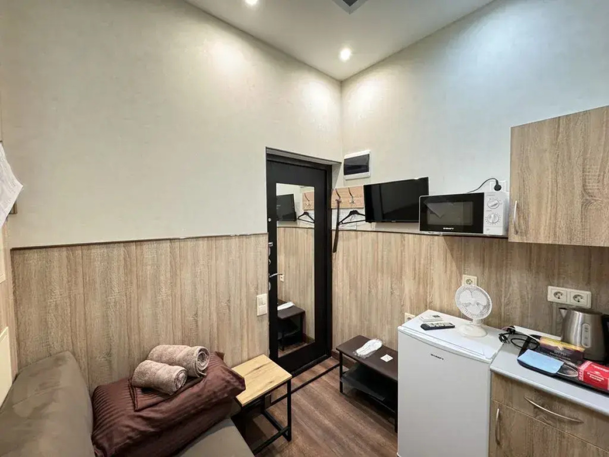 Апартаменты мини-студия Апартоника