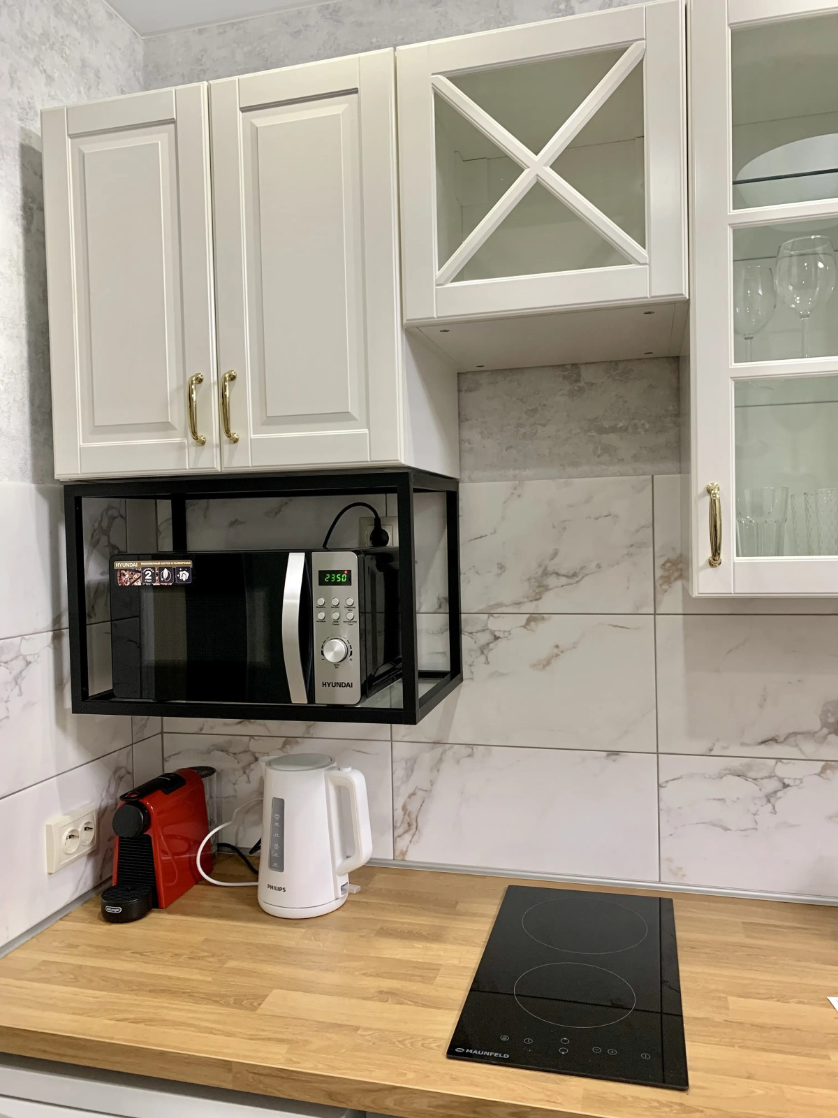 Апартаменты Большая Октябрьская