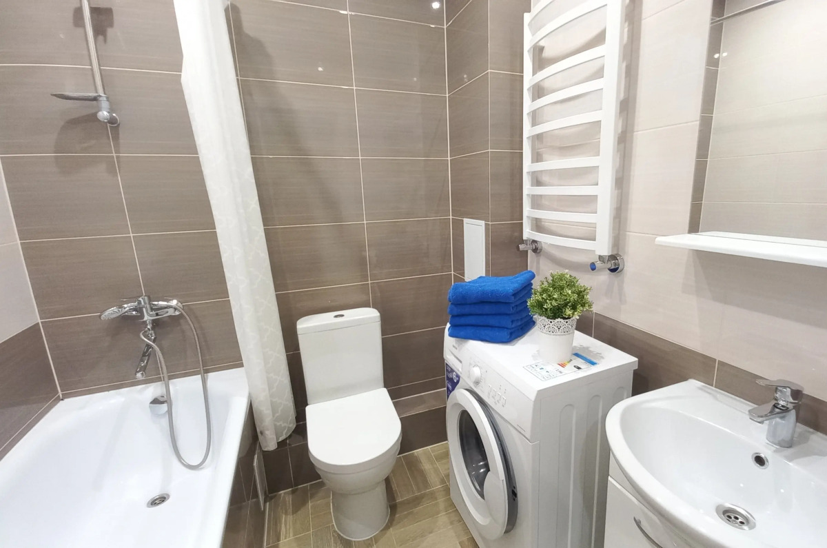 Апартаменты на Артиллерийской