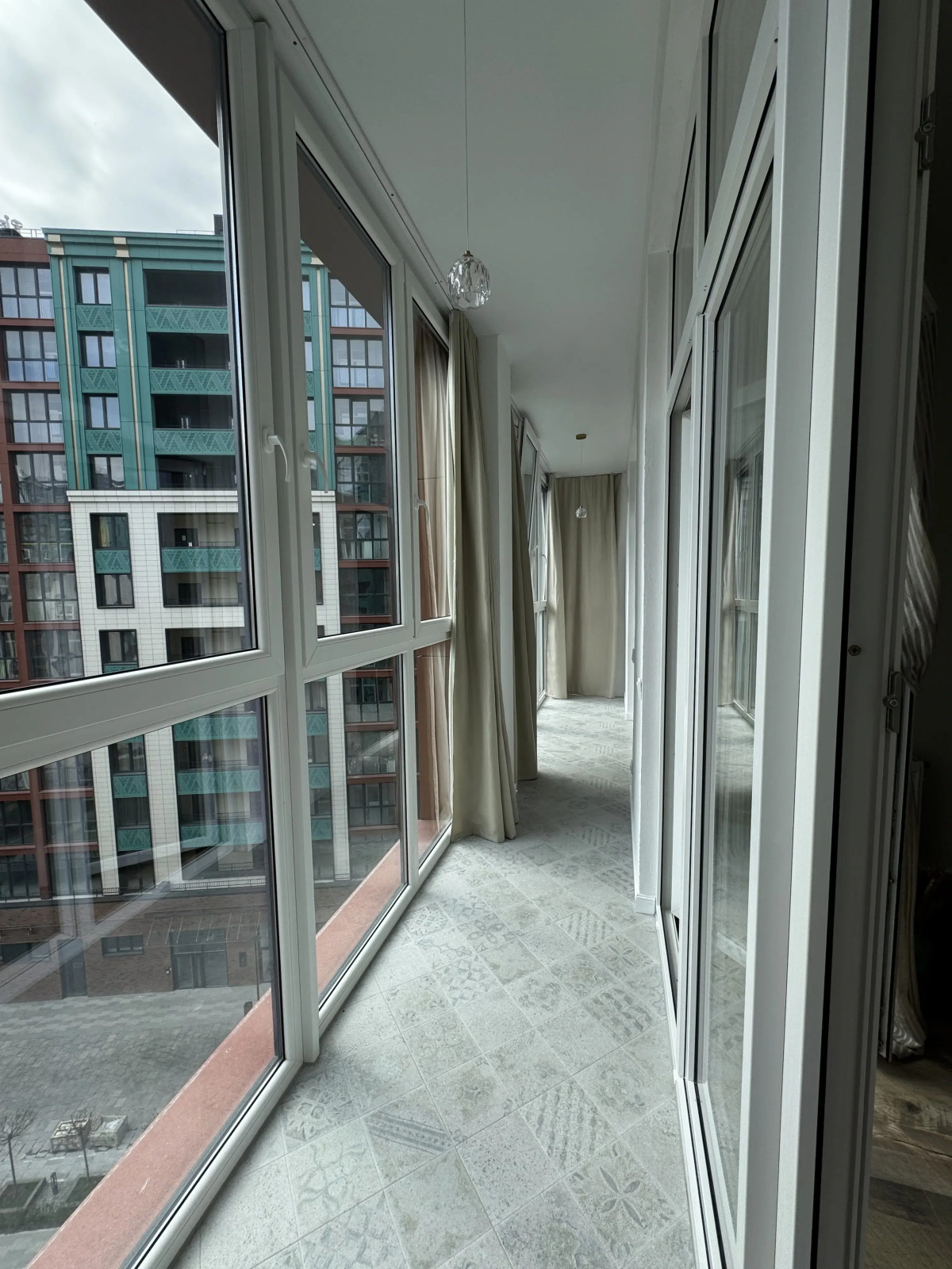 Квартира в ЖК бизнес-класса