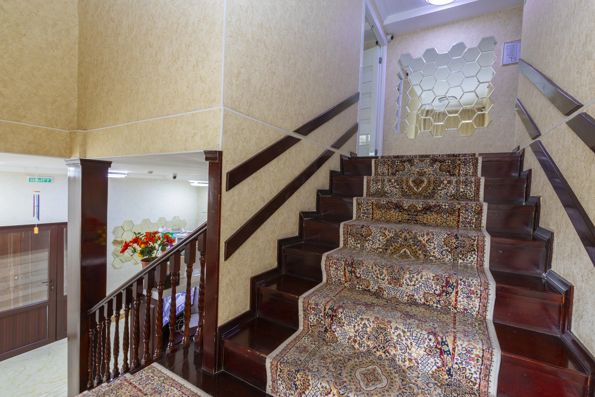 Отель Bed and Breakfast Hotel