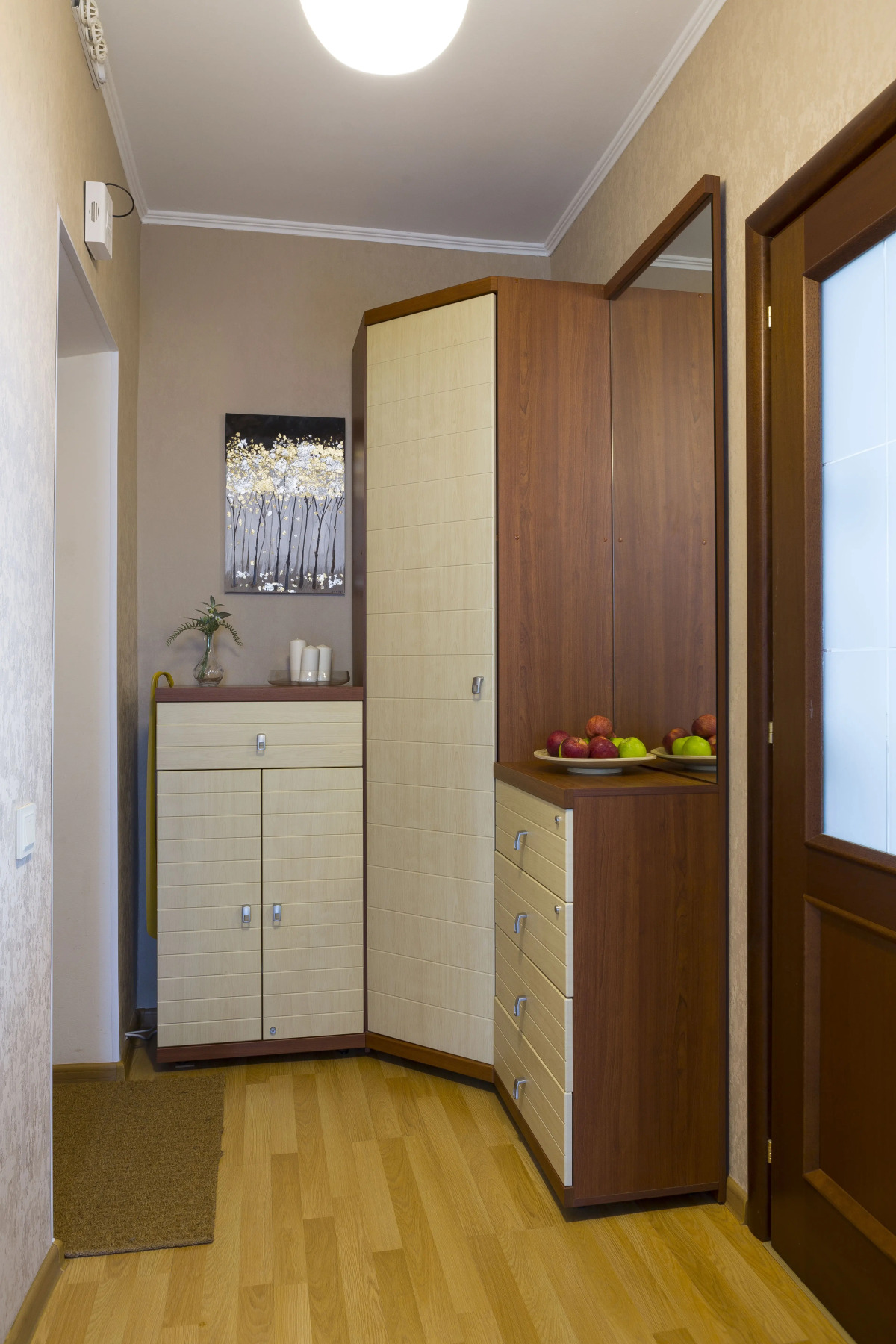 Апартаменты в Центре у жд Вокзала