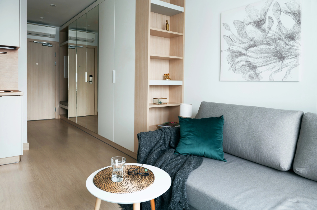 Апартаменты-Студия возле Ботанического сада