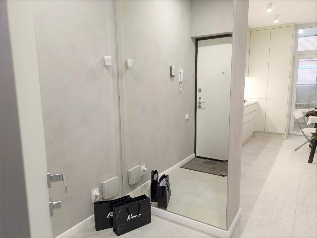 Апартаменты с видом на реку Дон