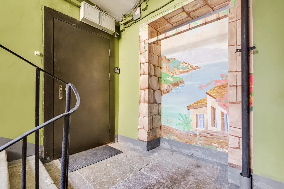 Квартира Apartment Sovetskaya 5th