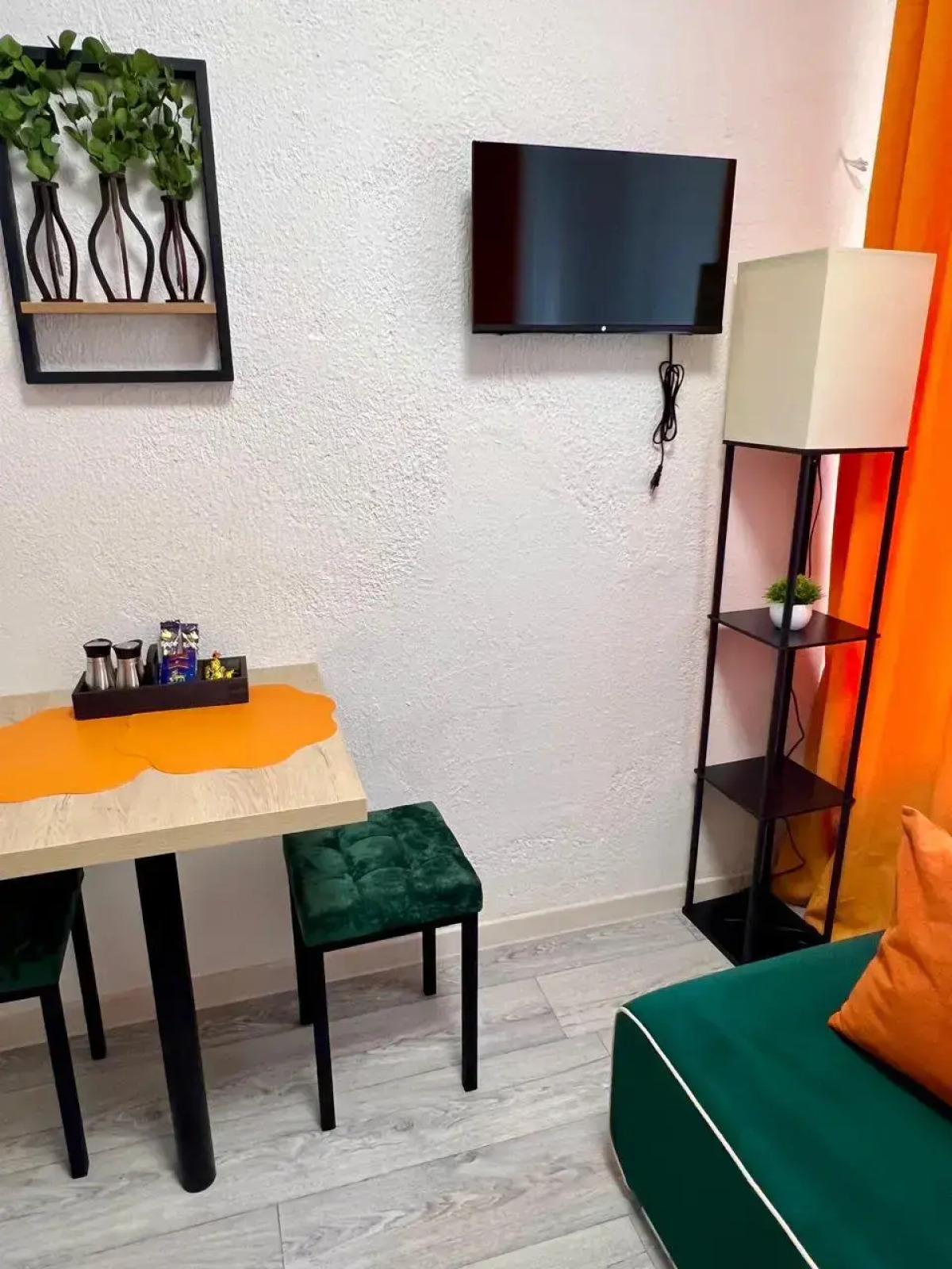 Апартаменты N2 на Херсонской