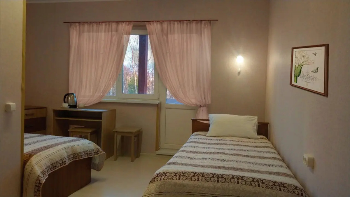 Гостевой дом Соловецкий теремок