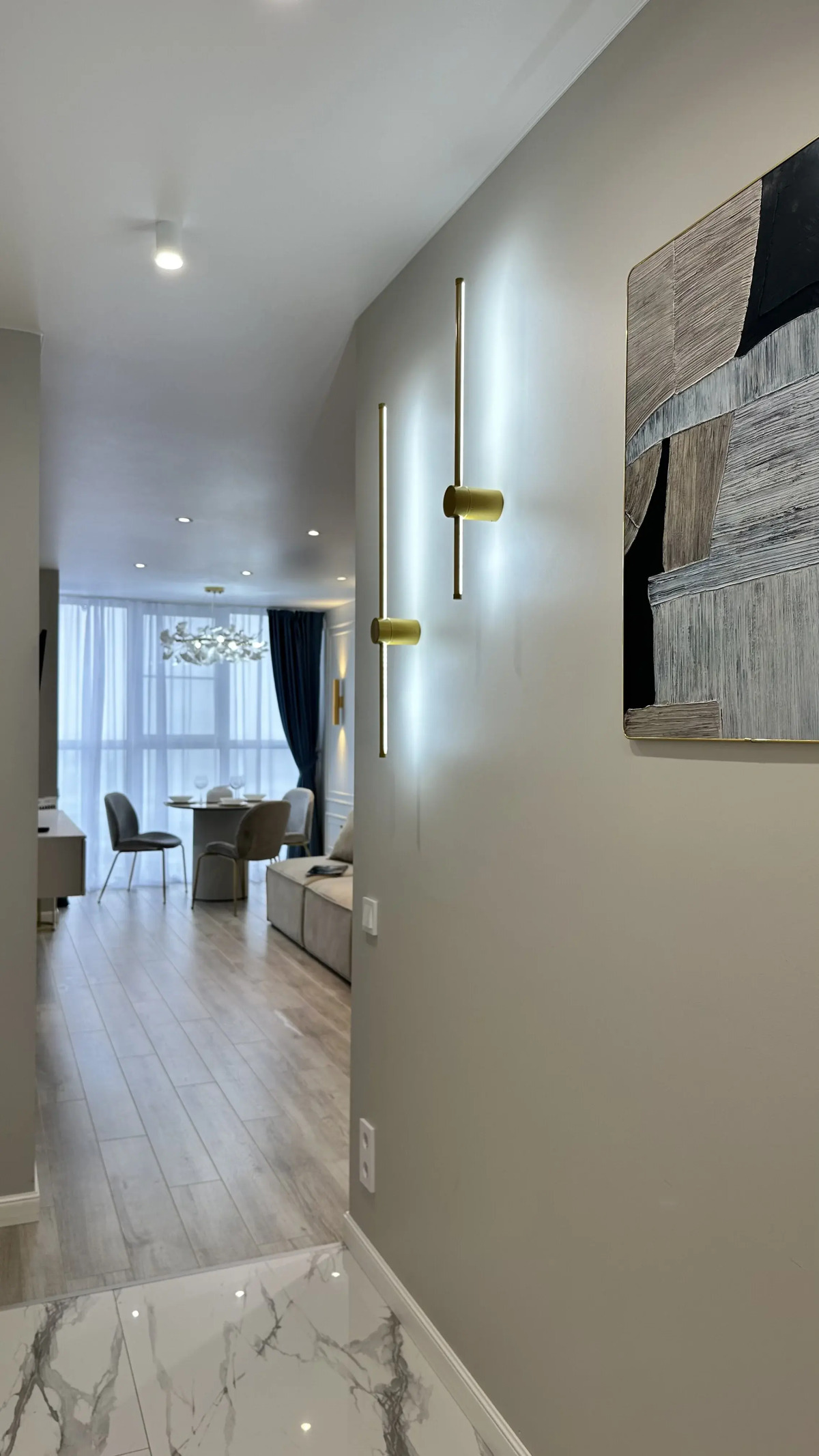 Квартира Ночевали Apartments