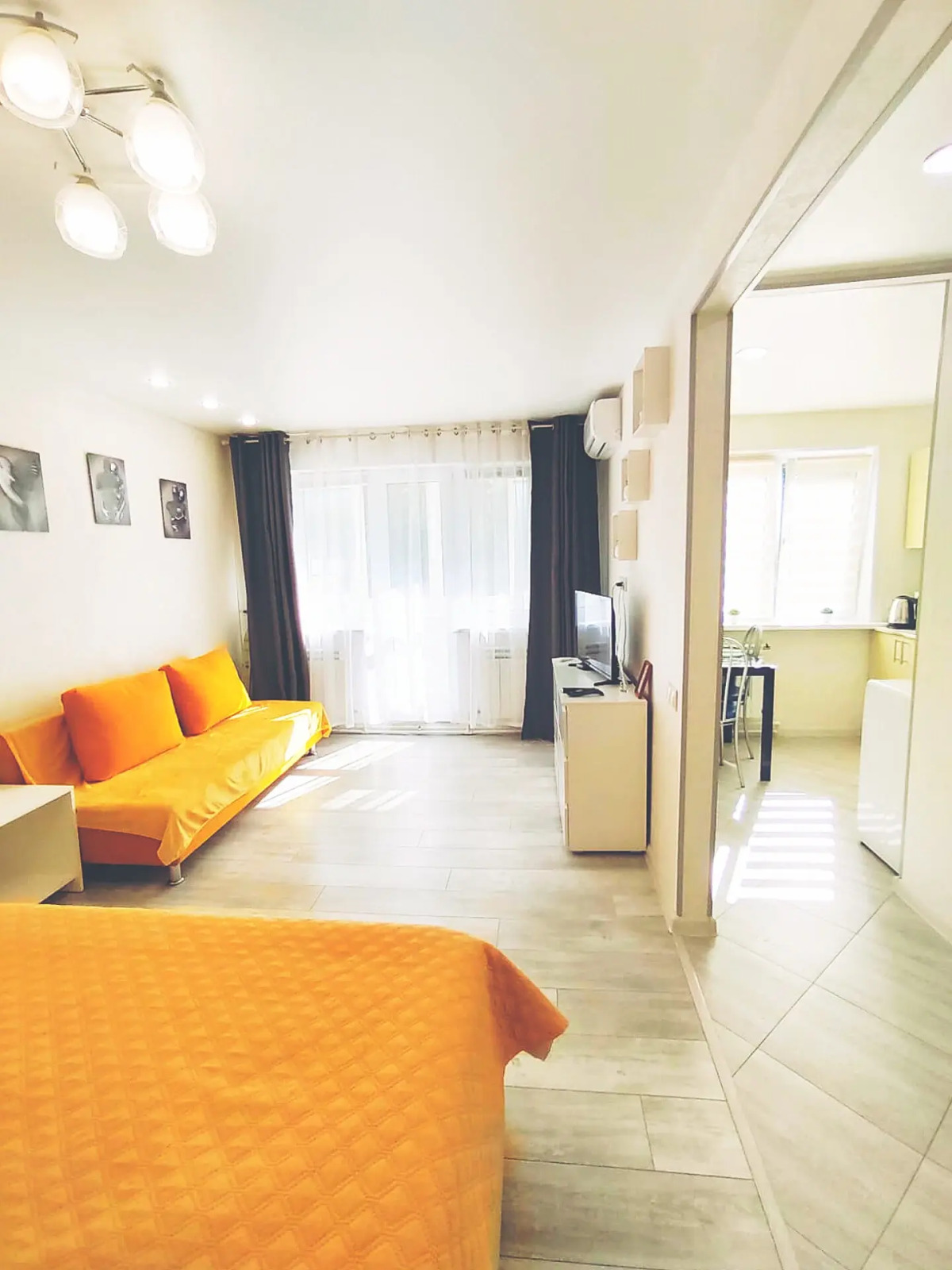 Апартаменты комфорт на Фадеева