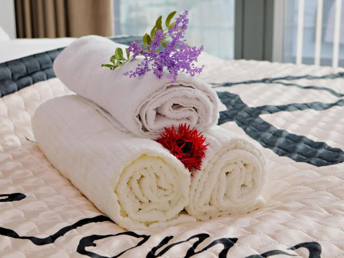 Апартаменты на Красногвардейском