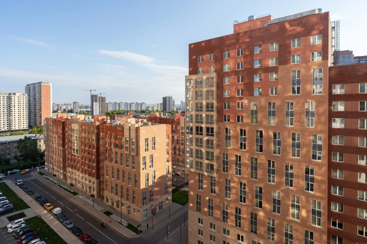 Студия KeyGo #1019 рядом с метро Нижегородская