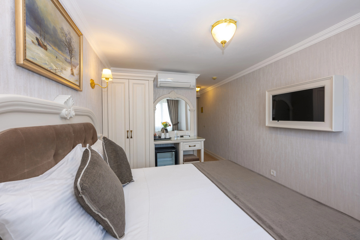 Отель Arden City