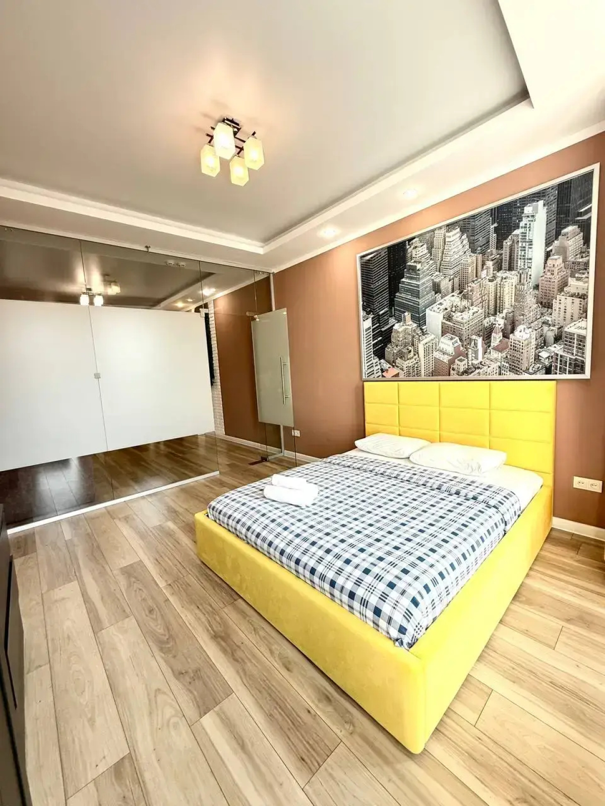 Verhnetorgovaya Ploschad' 4 Apartments