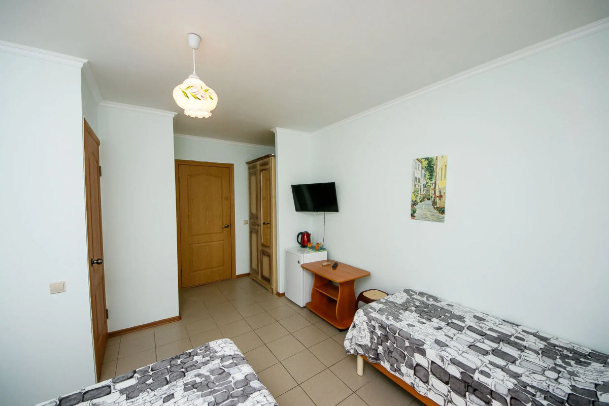 Гостевой Дом Баден Баден