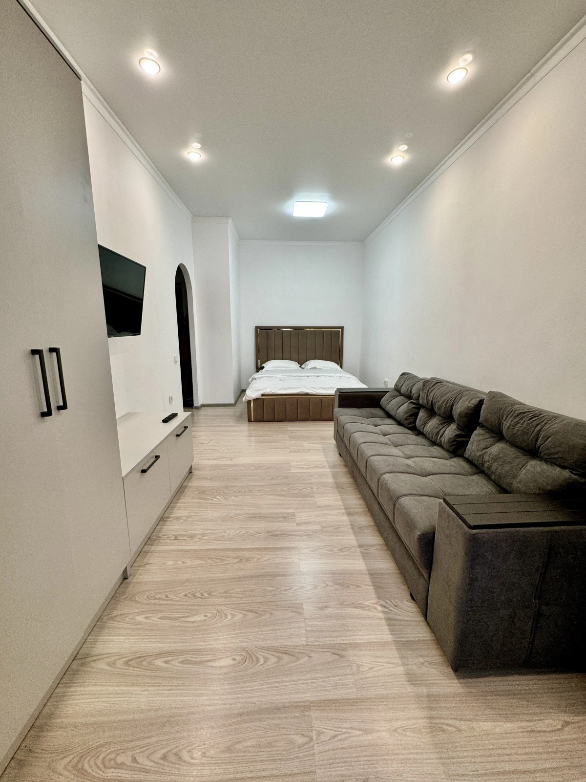 Квартира Jazz-Kvartall 1-комнатная