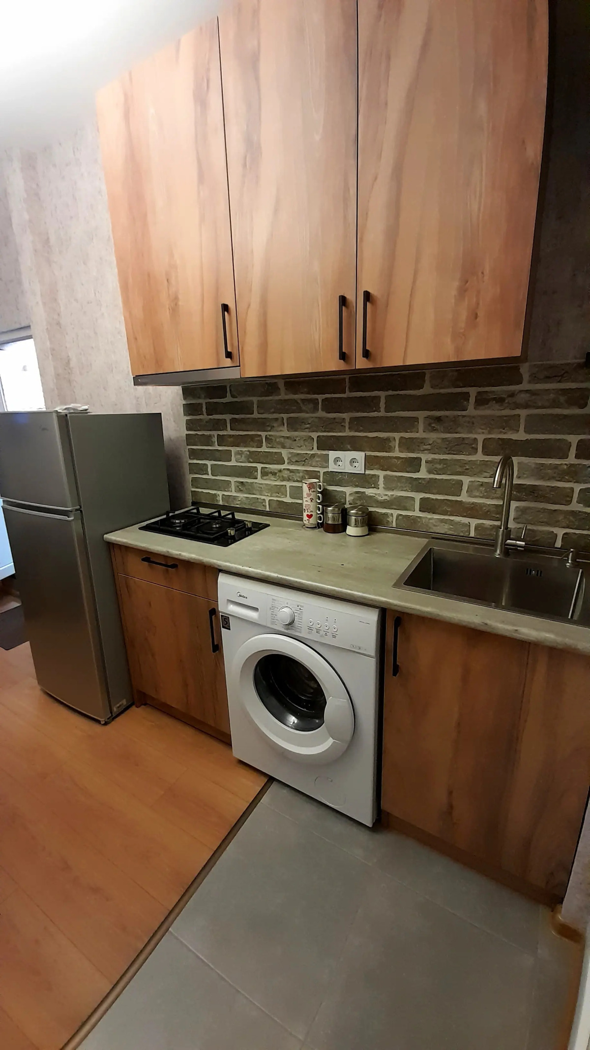 Апартаменты Yellow