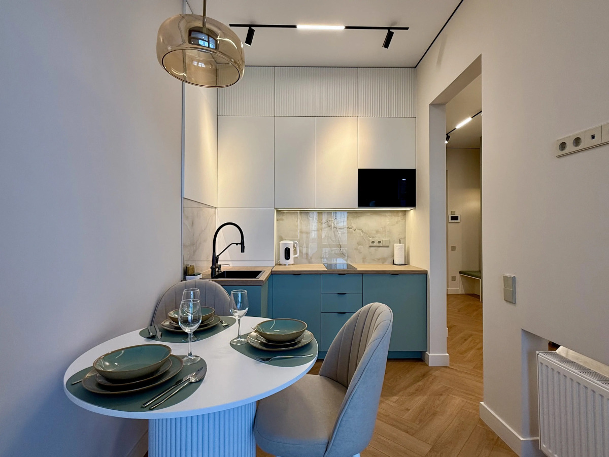 Апартаменты Garmonia Premium Apart в центре Казани