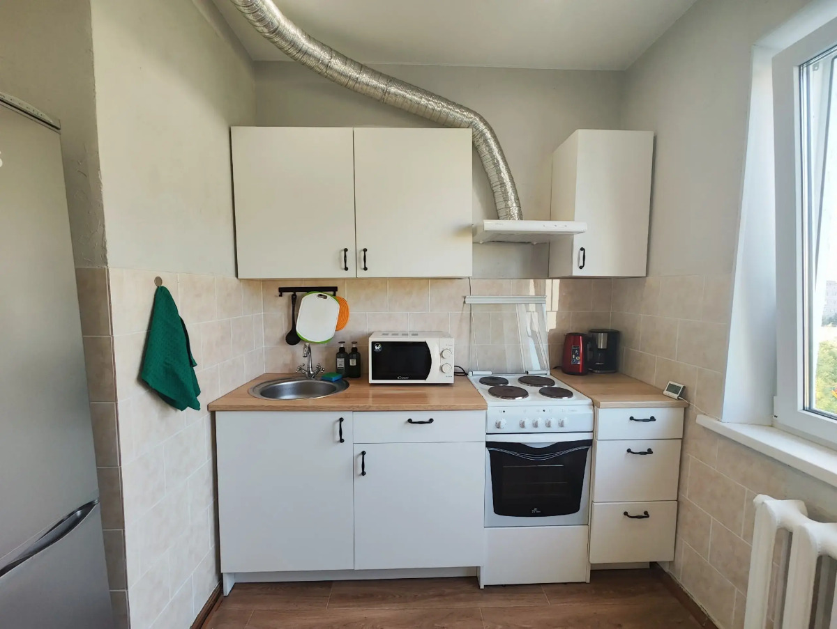 Апартаменты в Кировске с Видом на Горы