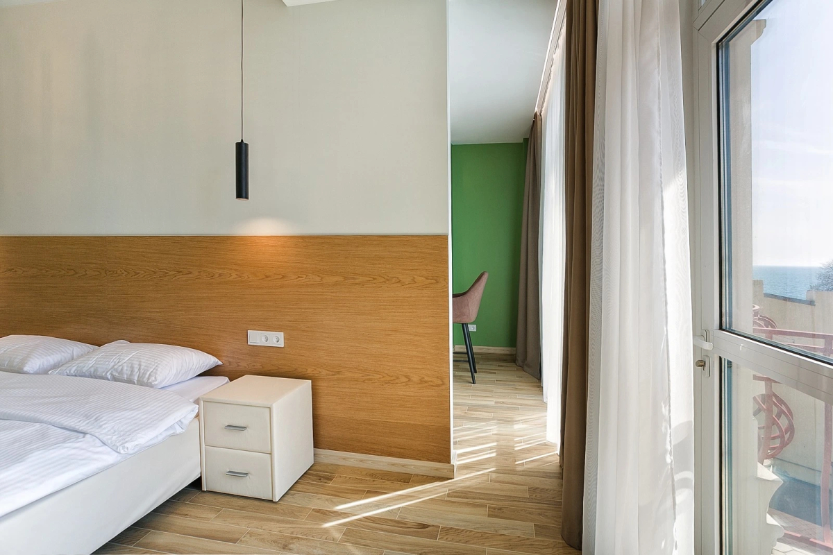 Апартаменты в Доме Композитора