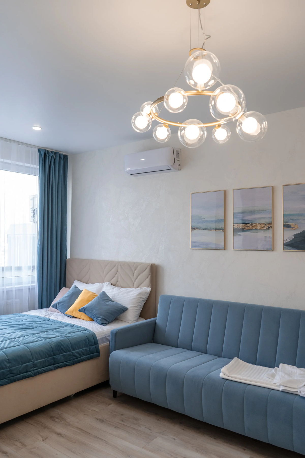 Квартира Белое Золото – там, где комфорт дороже золота