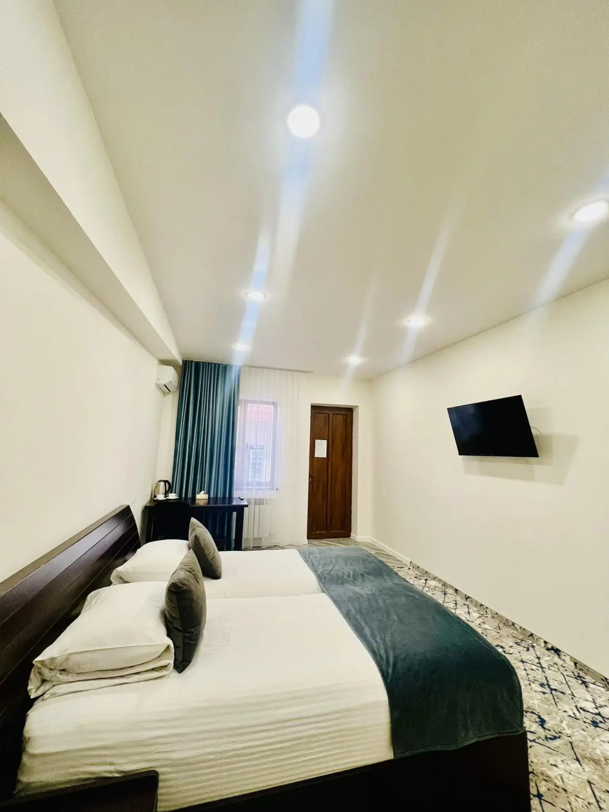 Отель Grand Fortune