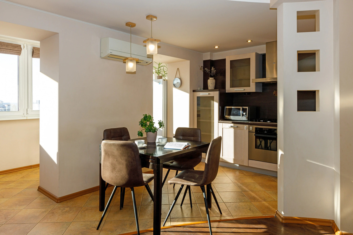 Квартира на Полевой