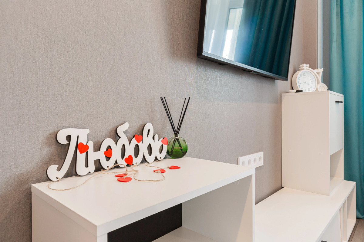 Квартира Уютная студия