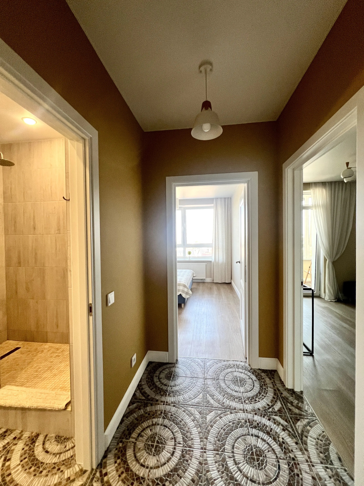 Апартаменты Невский парк