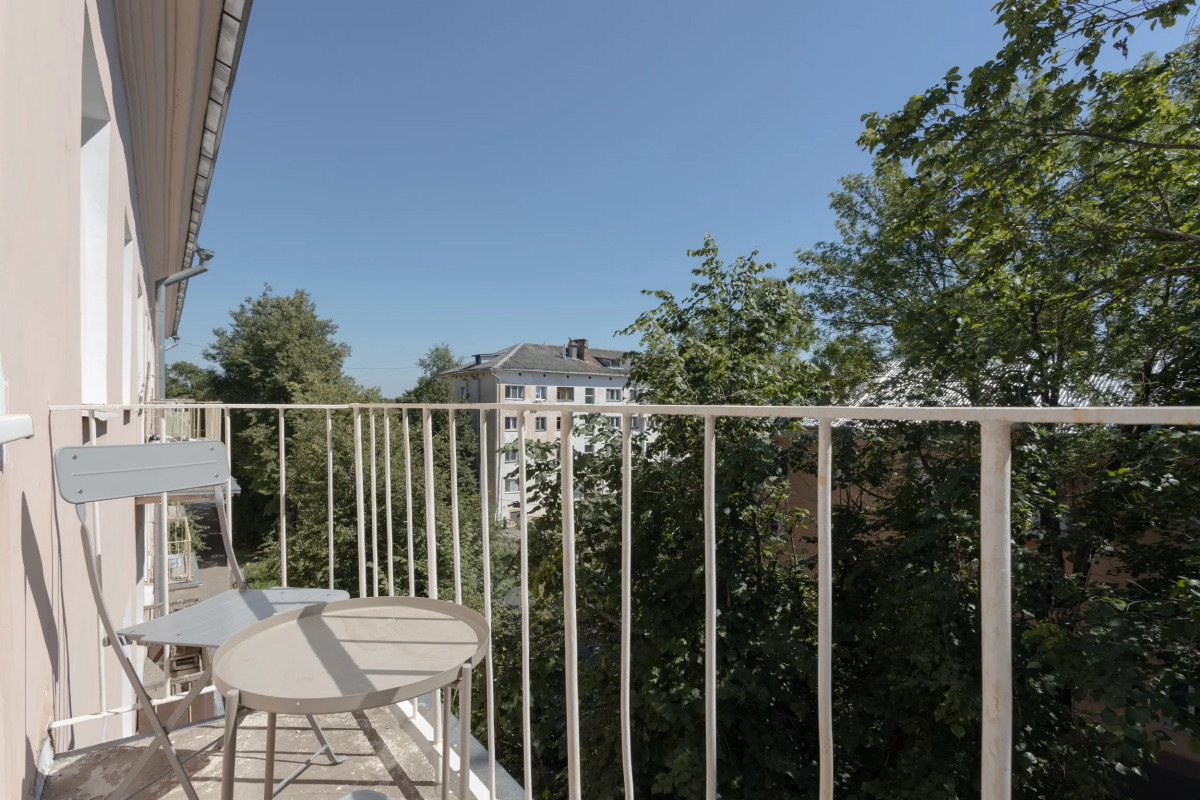 Квартира Душевно на Козьмодемьянской 4