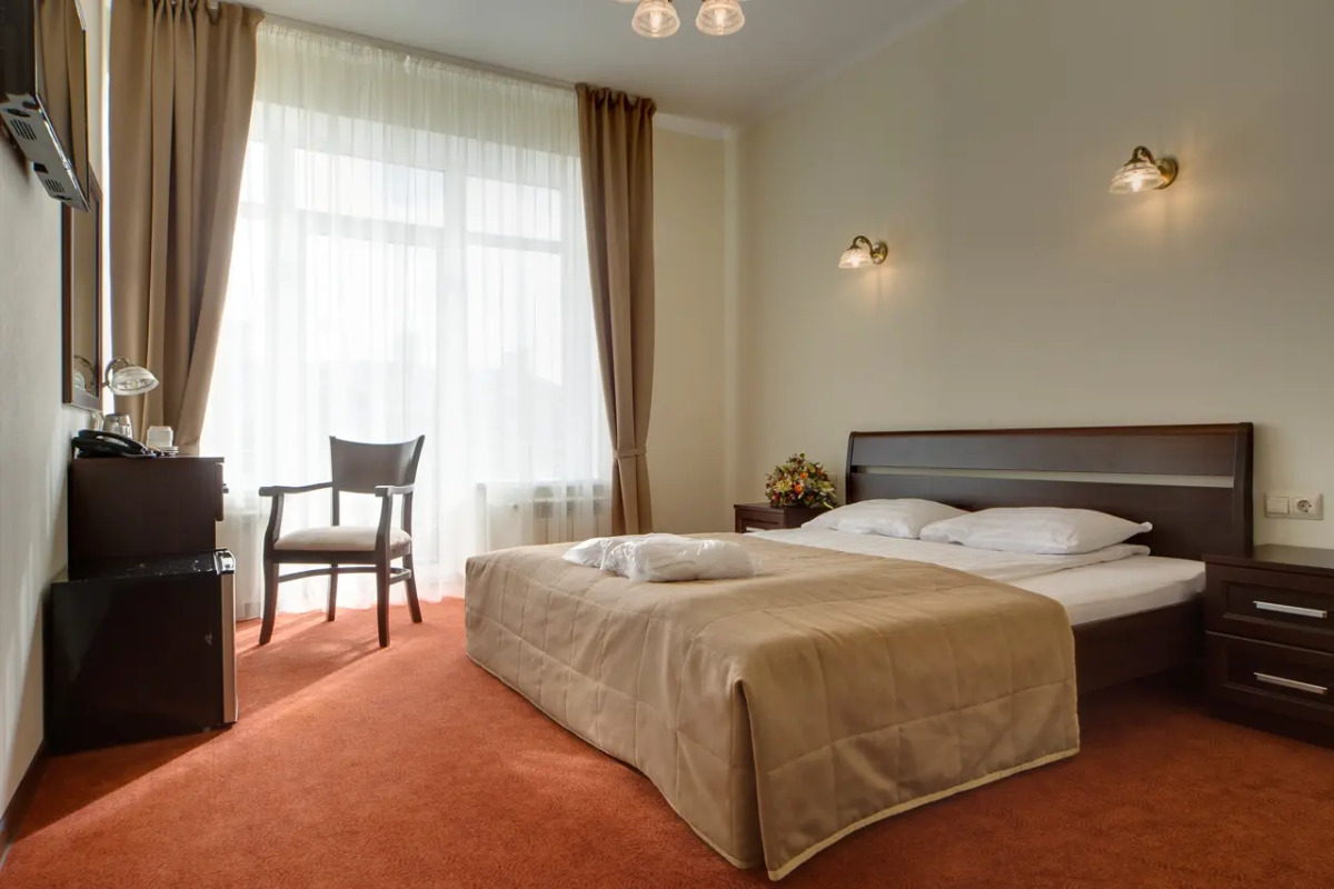 Гостевой дом Соло Адмиралтейская