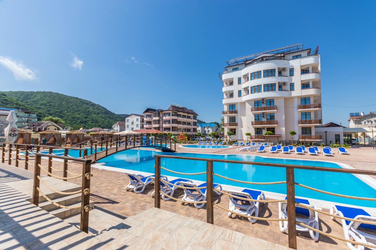 Отель Роза Ветров