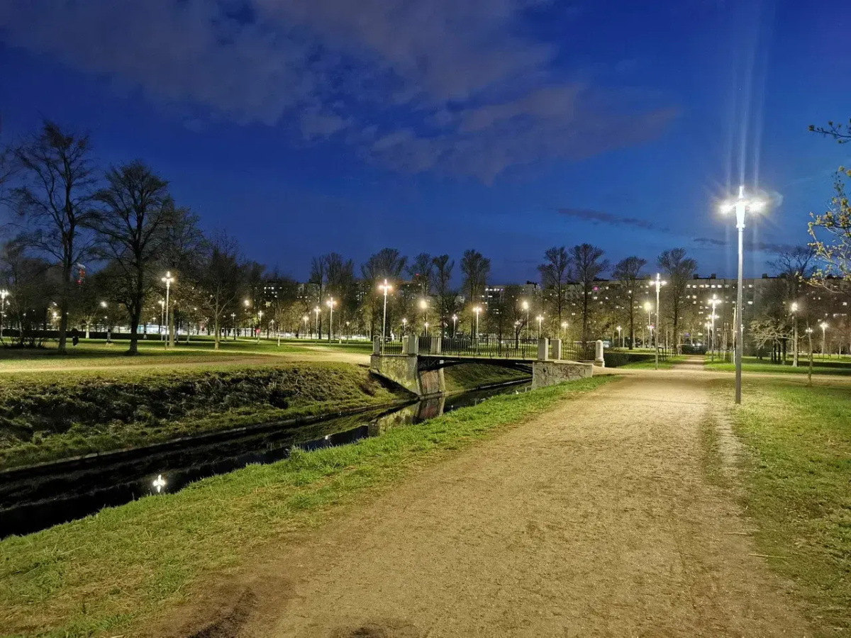 Апартаменты Park Aparts 252