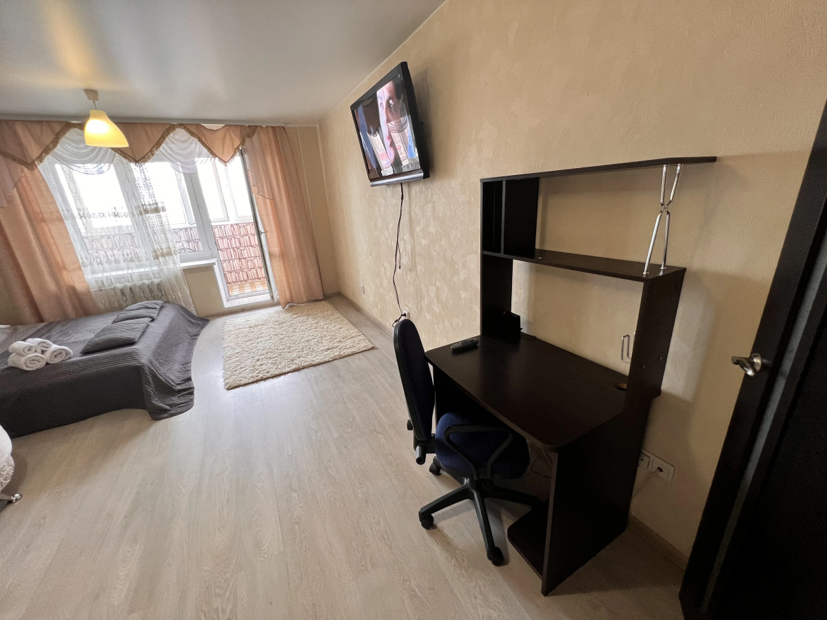 Апартаменты 1кв Южный Порт ТРЦ Фаворит Демьяна Бедного 92