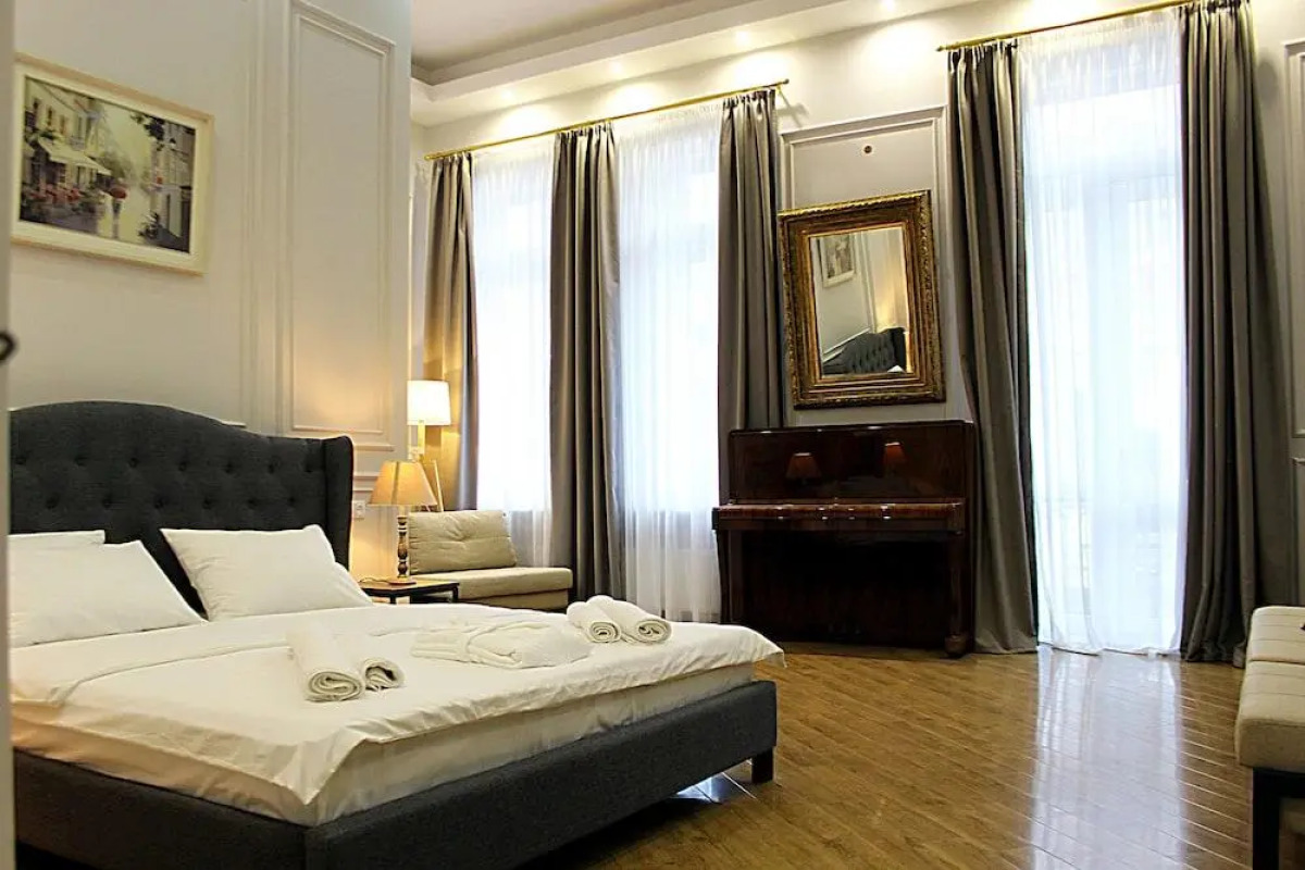 Отель Old Tbilisi Rooms 38