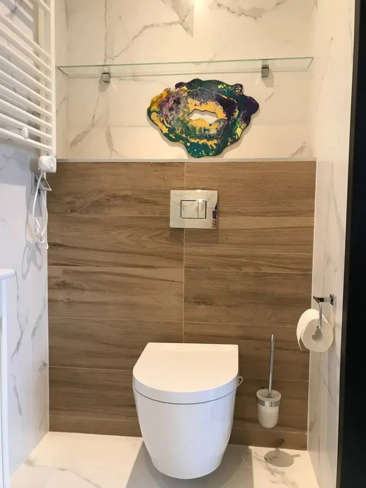 Апартаменты The Book Панорамный Вид на Город